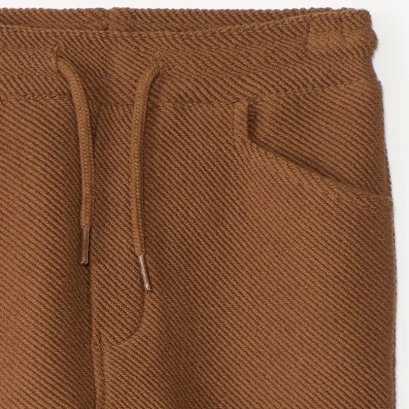 Jogging en maille texturée pour garçon