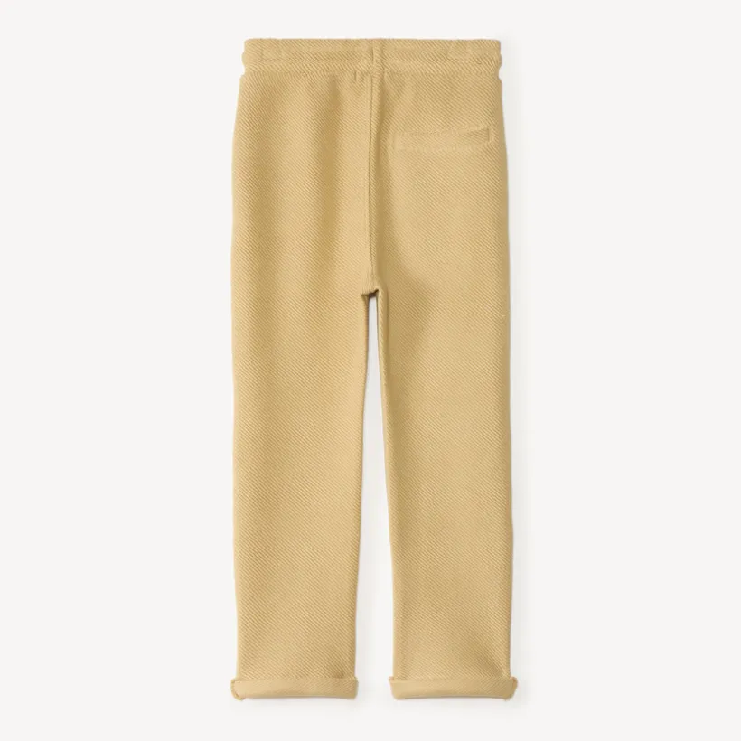 Jogging en maille texturée pour garçon