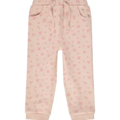 Jogging en molleton imprimé fantaisie pour bébé fille
