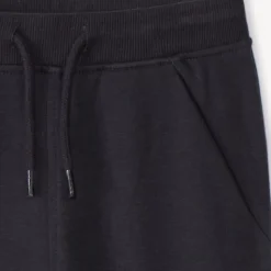 Jogging en molleton uni pour bébé garçon