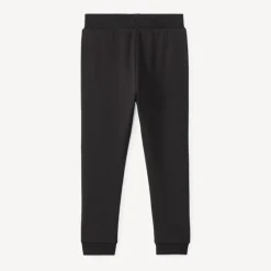 Jogging en molleton uni pour fille