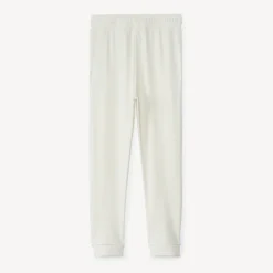 Jogging en molleton uni pour fille