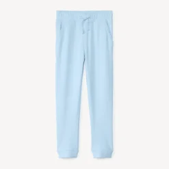 Jogging en molleton uni pour fille