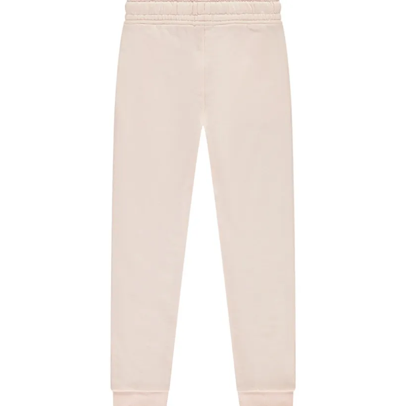 Jogging en molleton uni pour fille