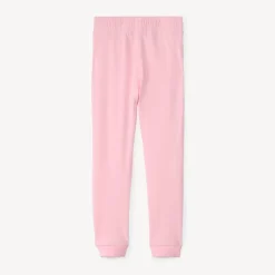 Jogging en molleton uni pour fille