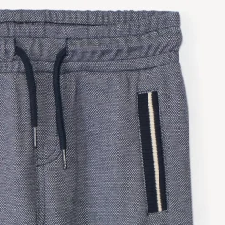 Jogging en piqué à poches pour garçon