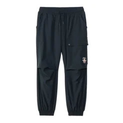 Jogging en ripstop doublé à poches pour garçon