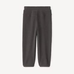 Jogging en velours uni pour bébé garçon