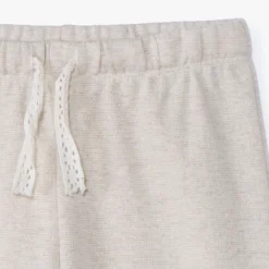 Jogging molleton large et scintillant pour bébé fille
