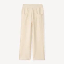 Jogging molleton large scintillant pour fille