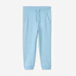 Jogging molleton uni pour bébé garçon