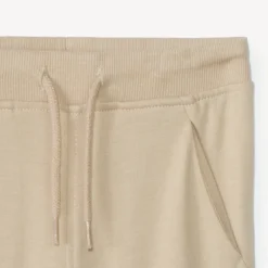 Jogging molleton uni pour bébé garçon