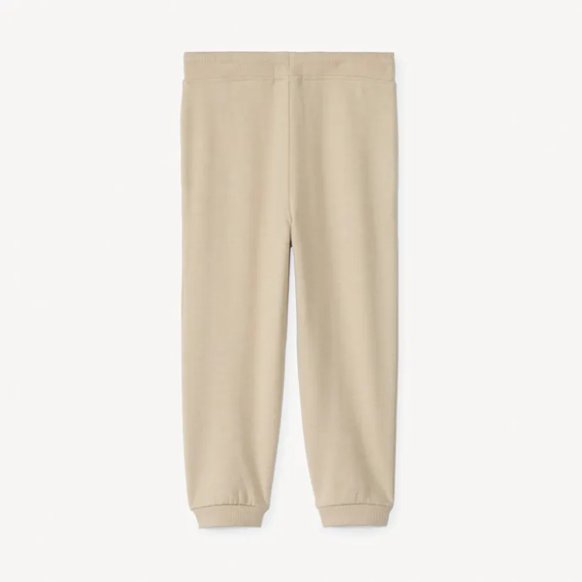 Jogging molleton uni pour bébé garçon