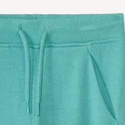 Jogging molleton uni pour bébé garçon