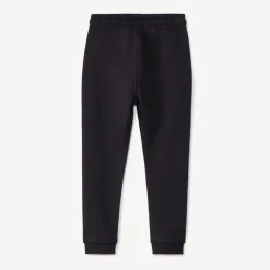 Jogging molleton uni pour fille
