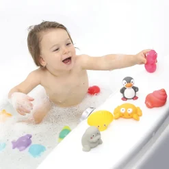 Jouet de bain Aspergeurs "12 mers"