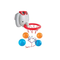Jouet de bain - Basketball éléphant