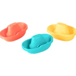 Jouet de bain bateau x3