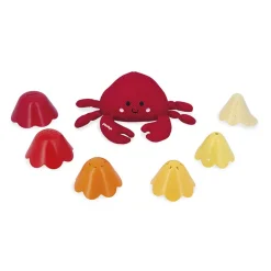 Jouet de bain Bernard et sa coquille
