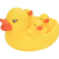 Jouet de bain canards flotteurs - Duck family 2.0