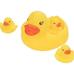 Jouet de bain canards flotteurs - Duck family 2.0