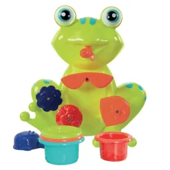 Jouet de bain Coffret Grenouille