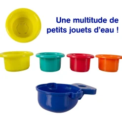 Jouet de bain Coffret Grenouille