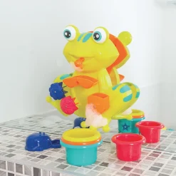 Jouet de bain Coffret Grenouille