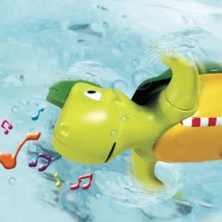 Jouet de bain - Gloup Gloup la tortue