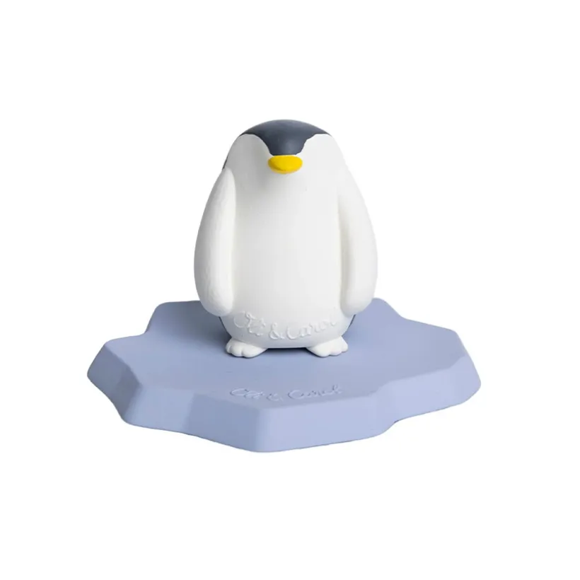 Jouet de bain Le Pingouin Protecteur des Glaces