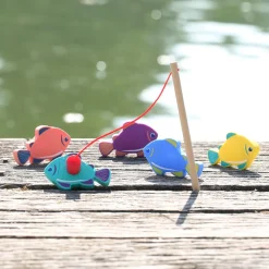 Jouet de bain Pêche à la ligne magnétique