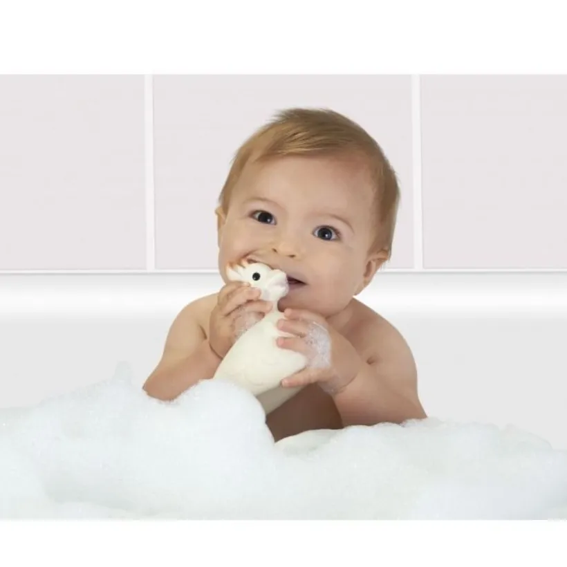 Jouet de bain Sophie la Girafe