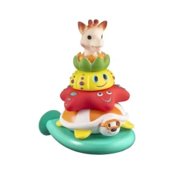 Jouet de bain Splash and Surf Pyramid