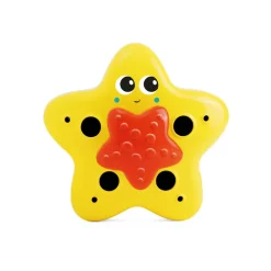 Jouet de bain étoile de mer