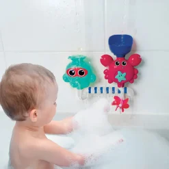Jouet de bain à ventouses