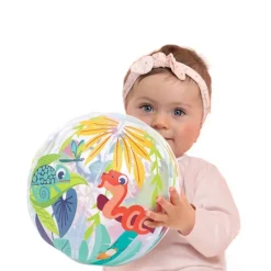 Jouet d'éveil Jungle Ball