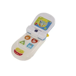 Jouet d'éveil Mon premier téléphone avec sons et lumières