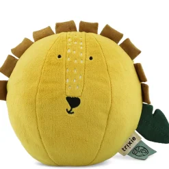 Jouet 1er age Balle sonore Mr. lion