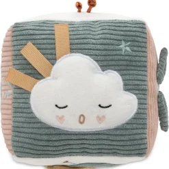Jouet 1er age Cube d'activités - Lovely Birds