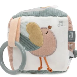 Jouet 1er age Cube d'activités - Lovely Birds