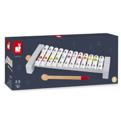 Jouet 1er âge Xylophone Confetti