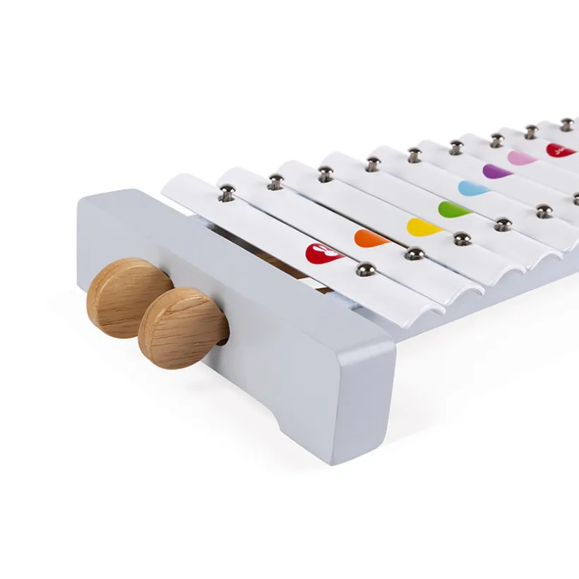 Jouet 1er âge Xylophone Confetti