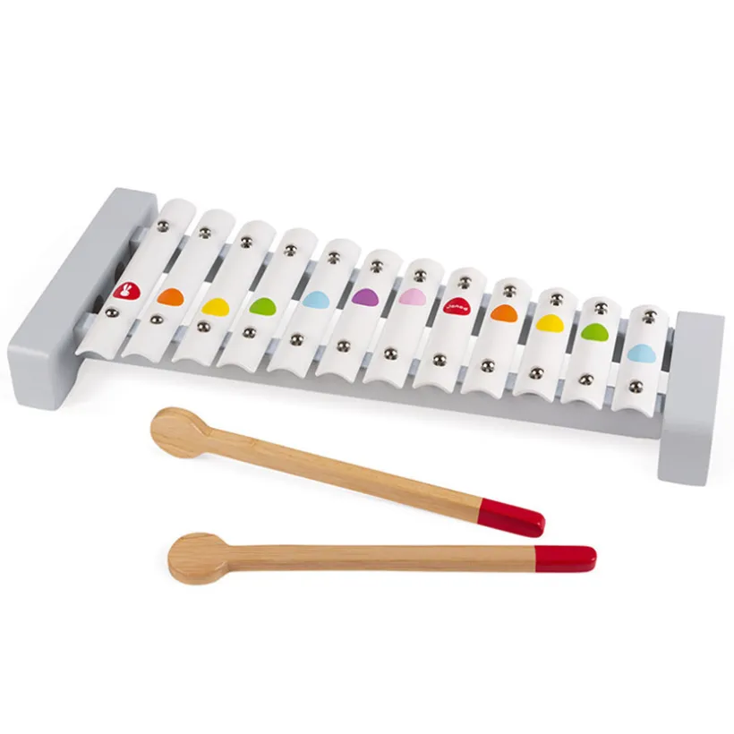 Jouet 1er âge Xylophone Confetti