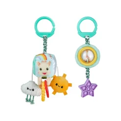 Jouets d'éveil à suspendre - Sophie la Girafe