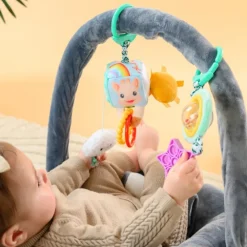 Jouets d'éveil à suspendre - Sophie la Girafe
