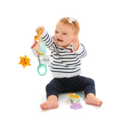 Jouets d'éveil à suspendre - Sophie la Girafe