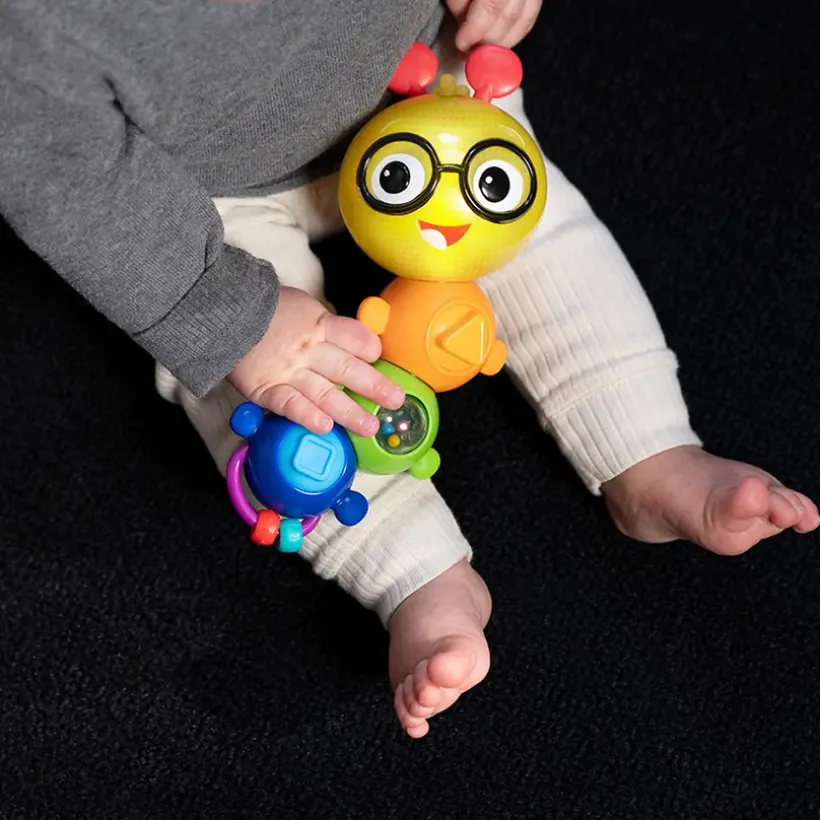 Jouet sensoriel Twist-a-Pal Cal +6M