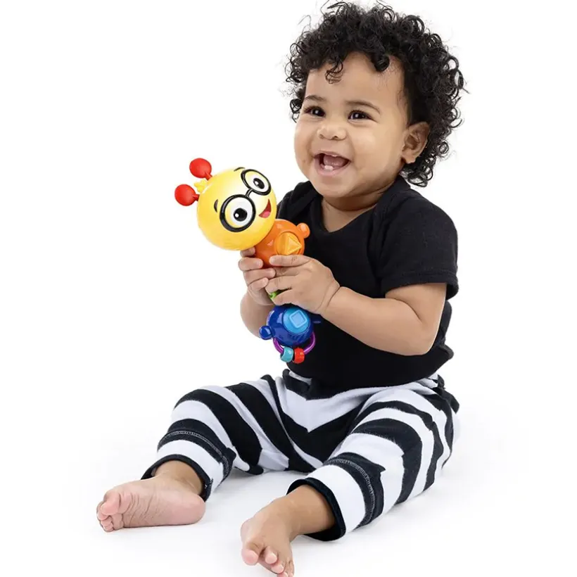 Jouet sensoriel Twist-a-Pal Cal +6M