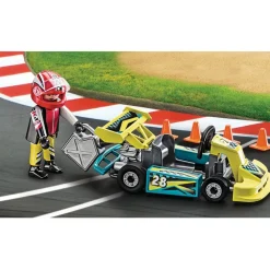 Jouet Valisette pilote de karting