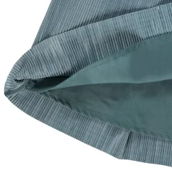 Jupe courte plissée à paillettes pour fille